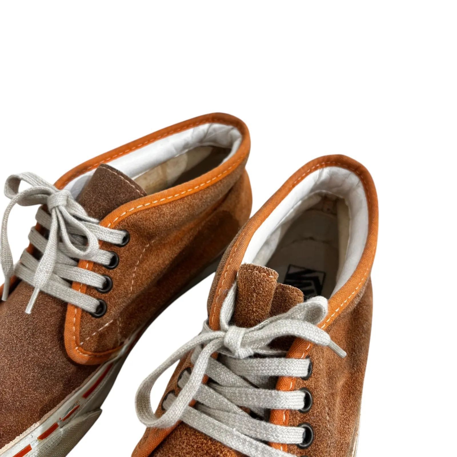 VANS USA製 チャッカブーツ 2足セット VANS USA製 チャッカブーツ 2足セット 80s 90s VANS CHUKKA