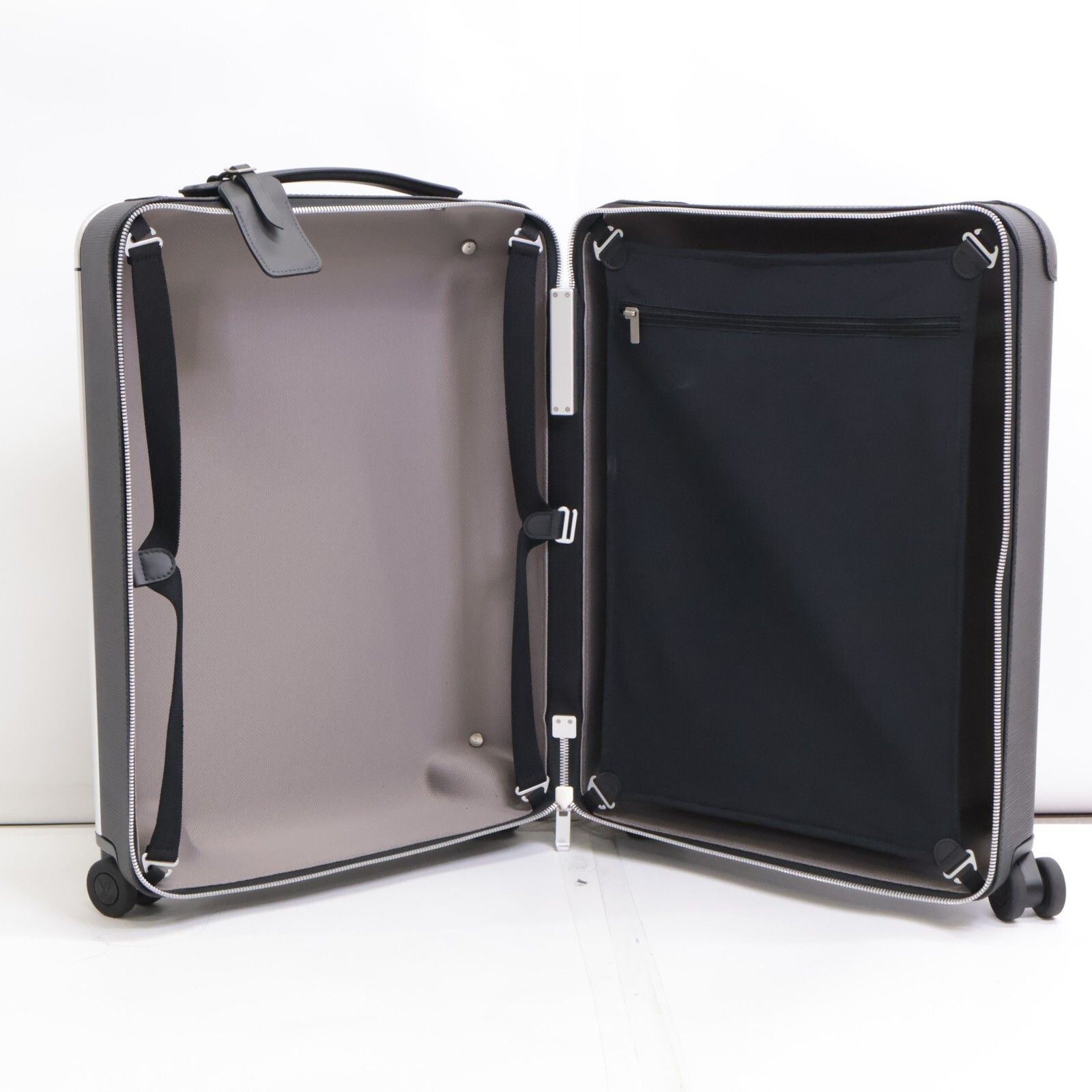 TRAVELISTプレミアムフレームキャリーM 75L 無料預入れ スーツケース