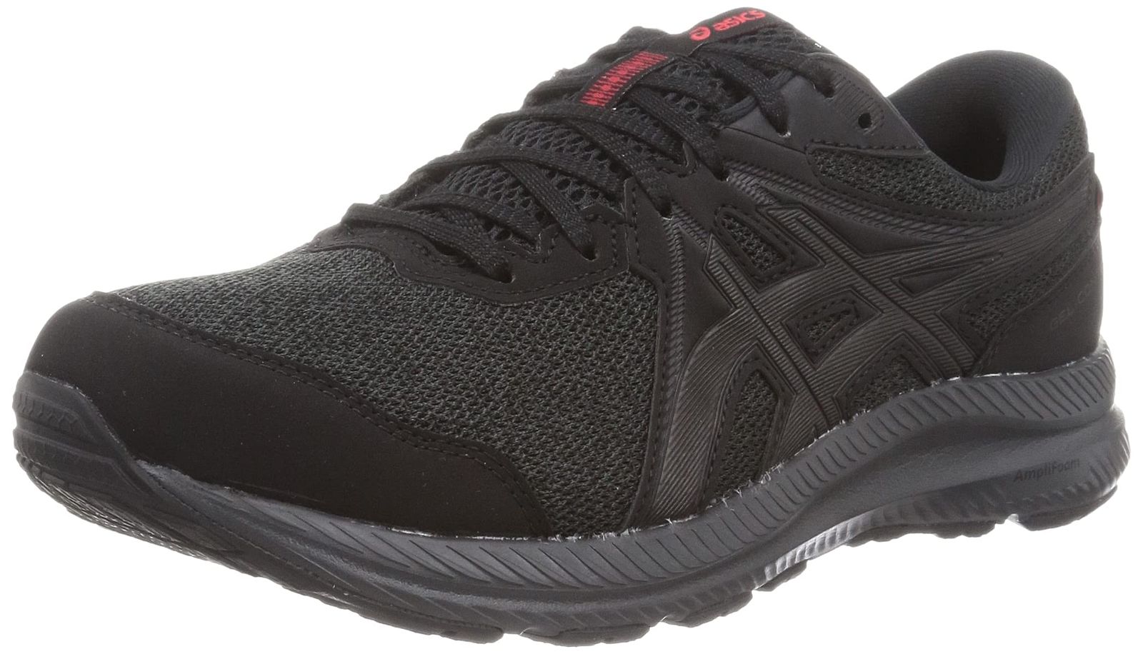 [アシックス] ランニングシューズ GEL-CONTEND 7 防水モデルあり メンズ 001(ブラック/ブラック) 26.0 cm 4E [001(ブラック/ブラック)] [26.0 cm 4E]