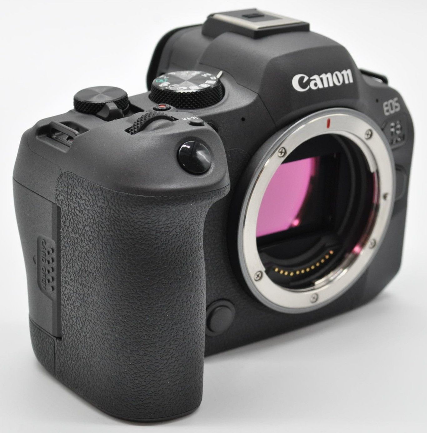 極上美品!!＞ Canon キヤノン EOS R6 MarkII ボディ ※ショット数 