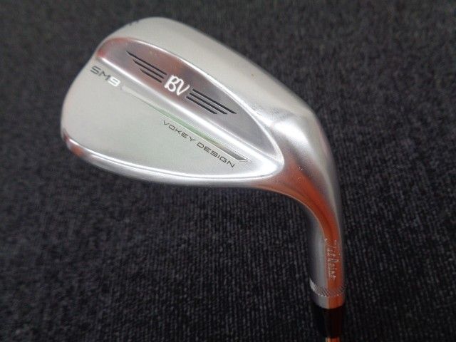 Titleist タイトリスト ボーケイSM9ツアークローム54-10S/BV105(JP)/S/54[2565]■松山