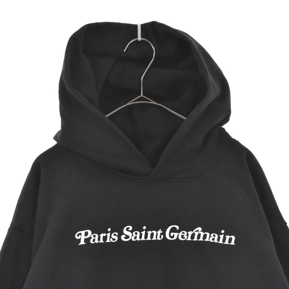 VERDY (ベルディ) ×PSG HOODIE Black complexcon ×パリサンジェルマン