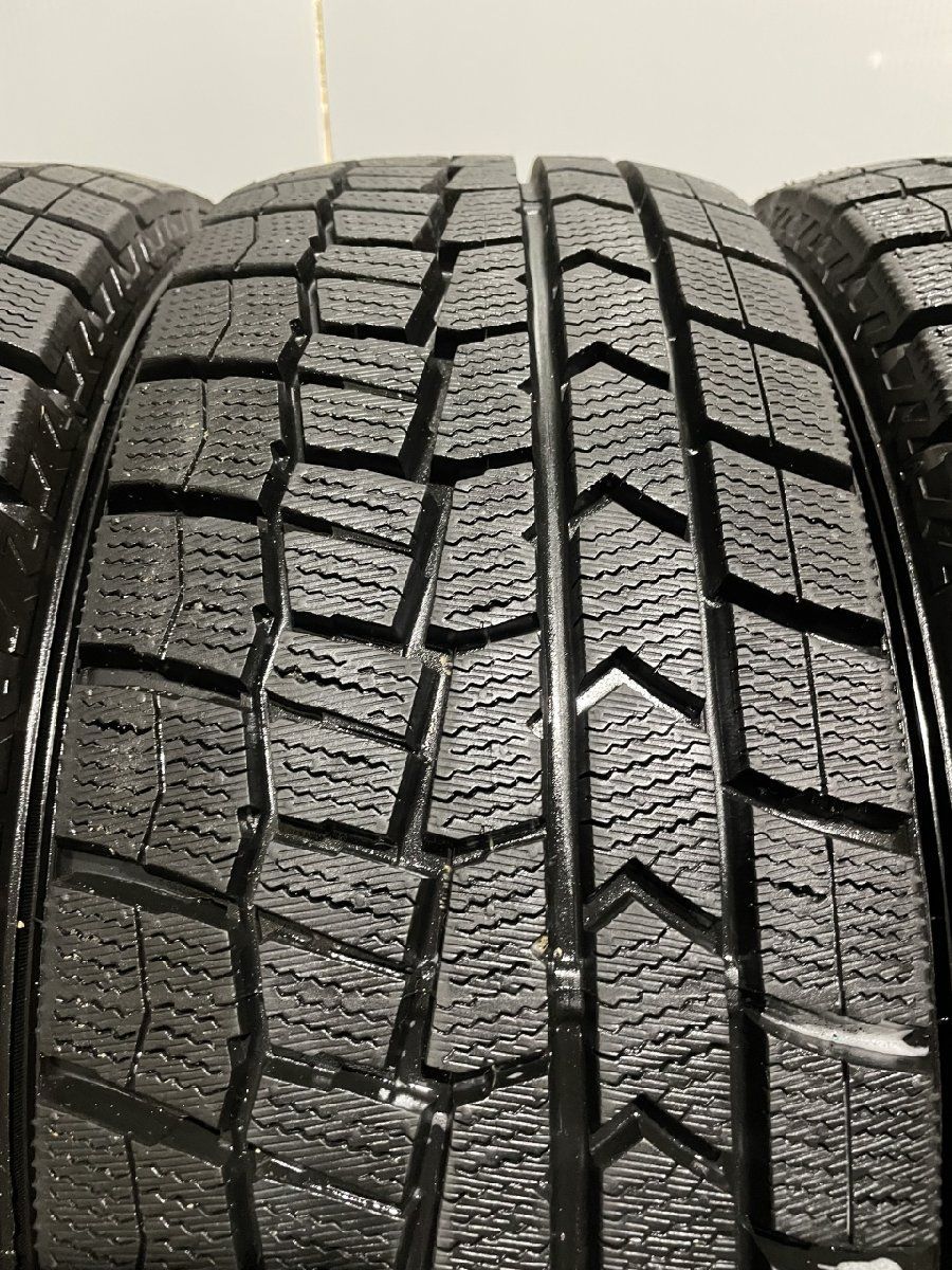 未走行に近い DUNLOP WINTER MAXX WM02 185/60R15 15インチ