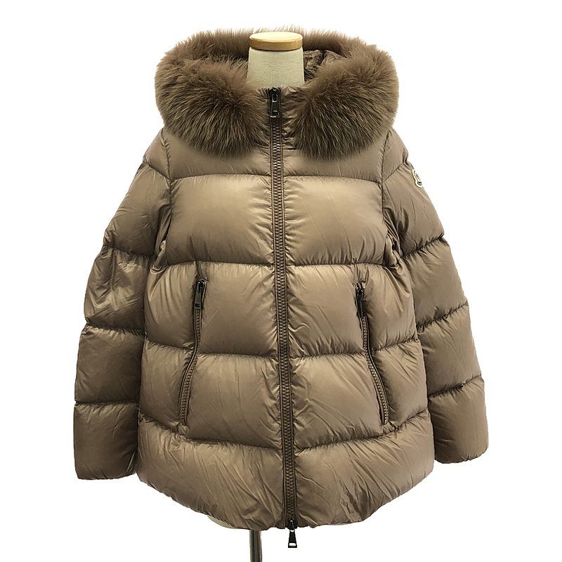 美品】 MONCLER / モンクレール | SERIFUR セリファー フーデッド