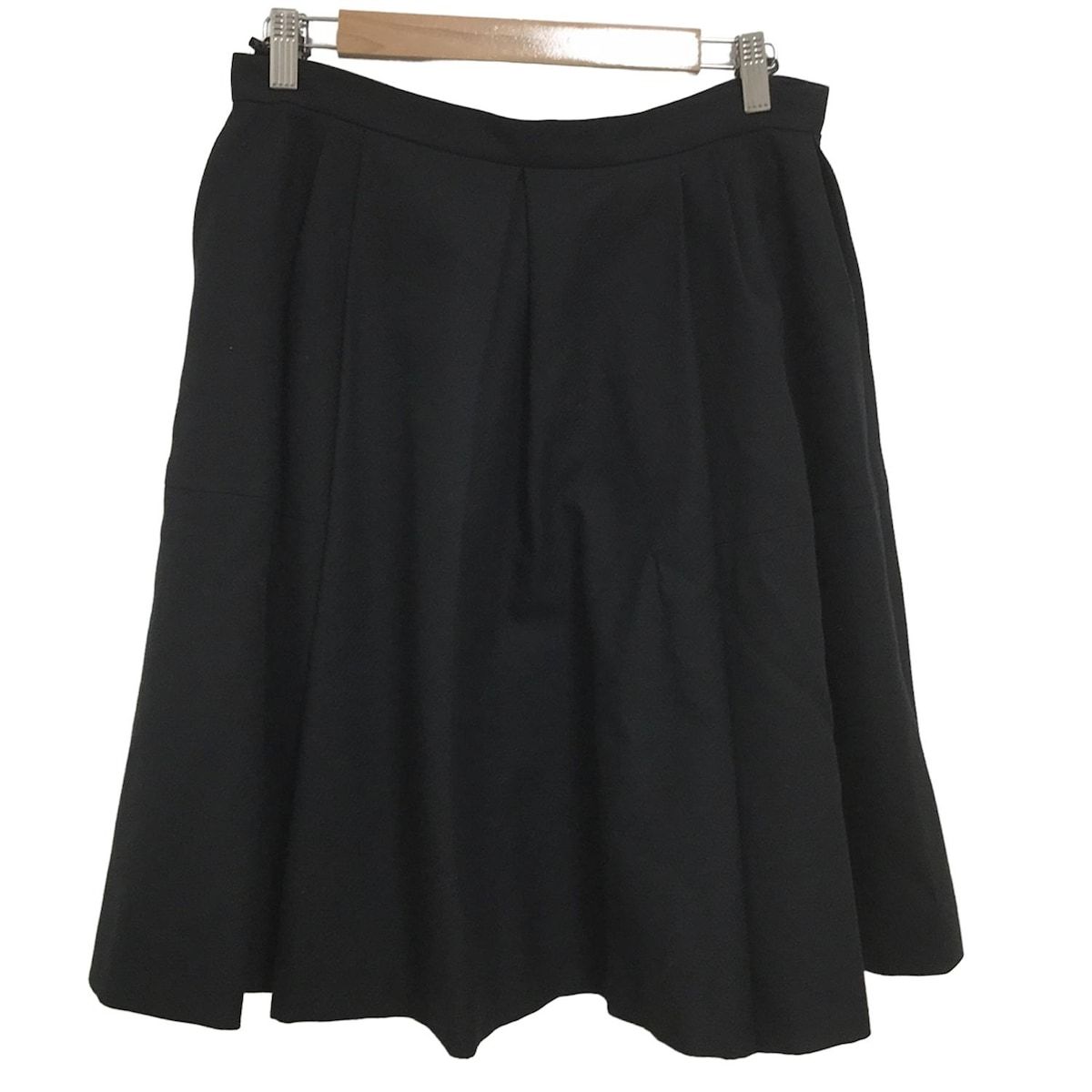 FOXEY(フォクシー) スカート サイズ42 L レディース - 37099 ダーク