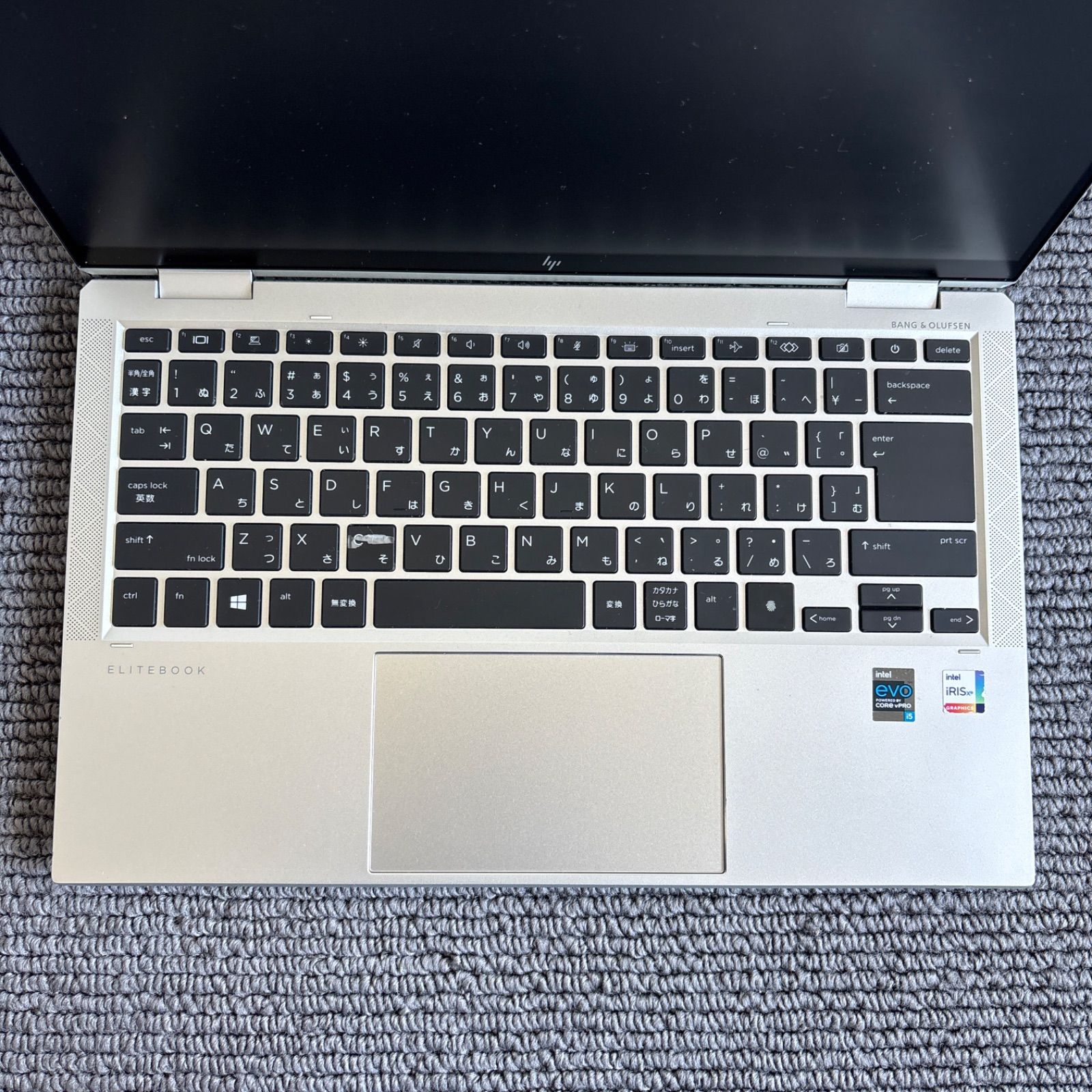 HP EliteBook x360 1040 G8 i5-1145G7 SSD256GB - メルカリ