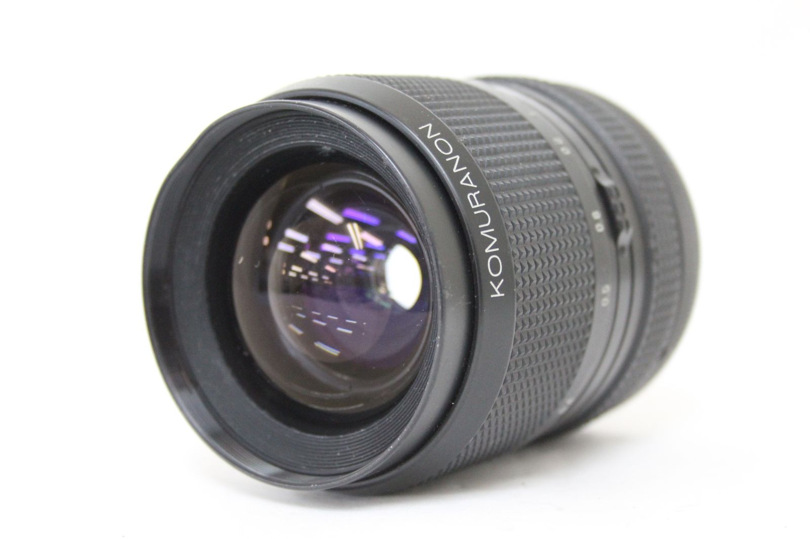 割引 【返品保証】 KOMURA KOMURANON 28mm F2.5 レンズ M2907