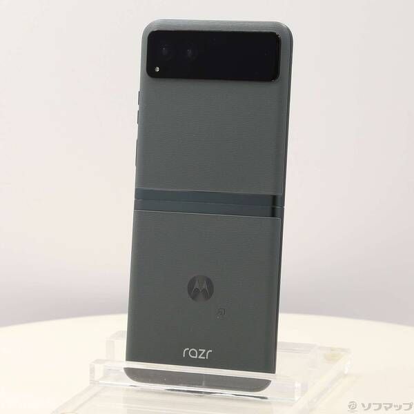 Motorola razr 40 セージグリーン SIMフリー 新品未開封 motorola 「新品 未開封品」SIMフリー モトローラ Motorola razr
