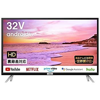 TCL テレビ 液晶テレビ 32インチ 32型 TCL 32S518K [32型HD液晶テレビ