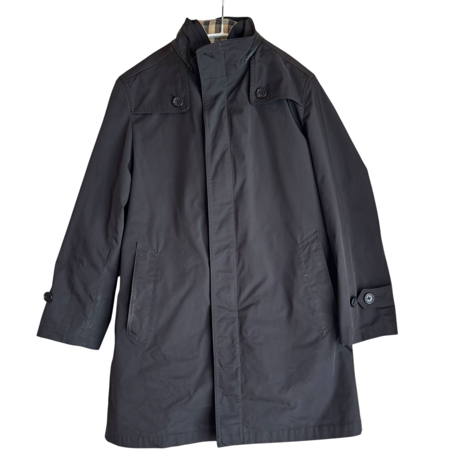 レディース Z1534 BURBERRY LONDON バーバリー ロンドン トレンチ