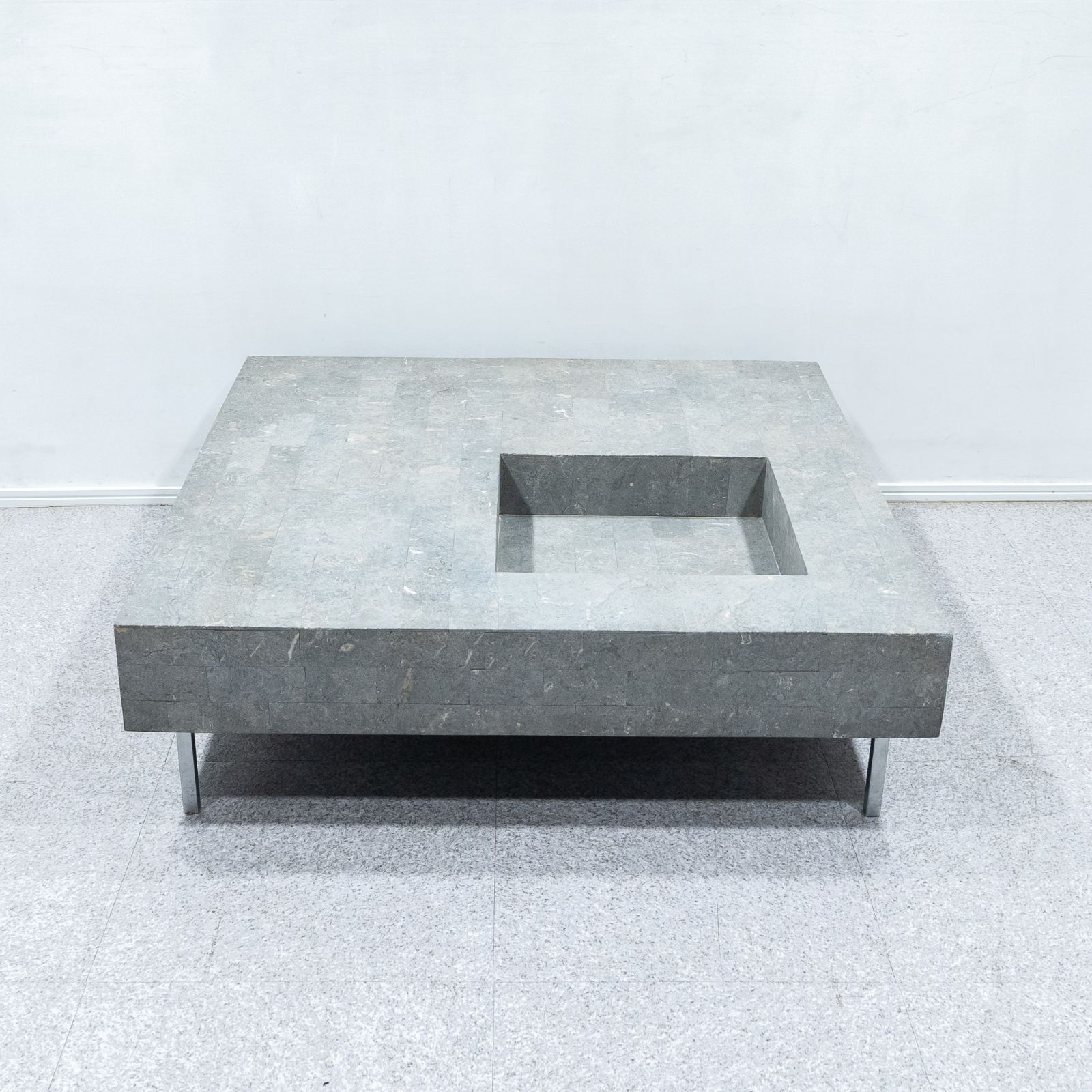 日本フクラ シボネ スクエア リビングテーブル センターテーブル  