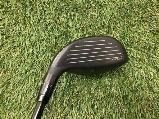 中古】 ダンロップ SRIXON ZXi 3W フェアウェイウッド FW 純正特注