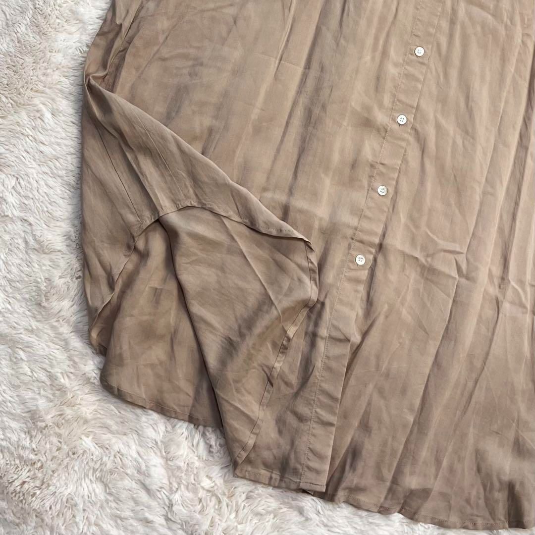 トロリラレーヨンワンピース