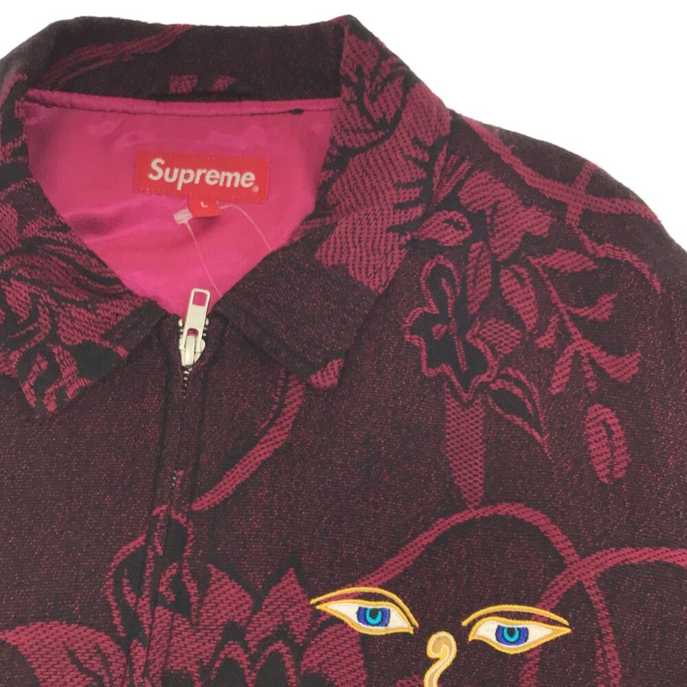 SUPREME (シュプリーム) 17SS Truth Tour Jacket トゥルース ツアー 