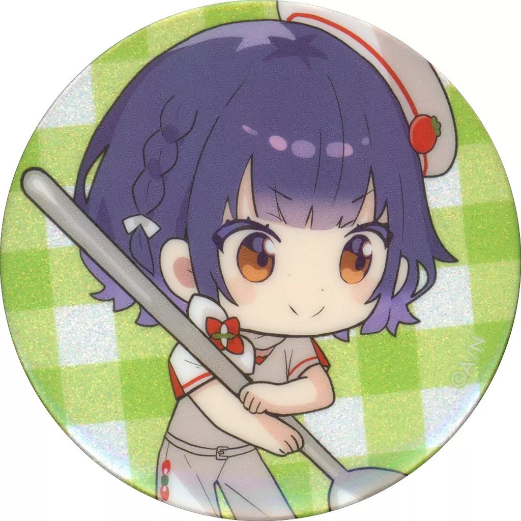 Speciale Half Anniversary 七瀬すず菜 缶バッチ にじさんじ ランダム