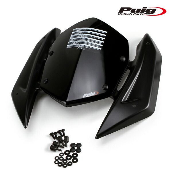 Puig 9841N SCREEN TOURING [BLACK] YAMAHA TMAX530,DX,SX(17-19) TMAX560,DX, TECH MAX,SX(20-21) プーチ スクリーン カウル - メルカリ