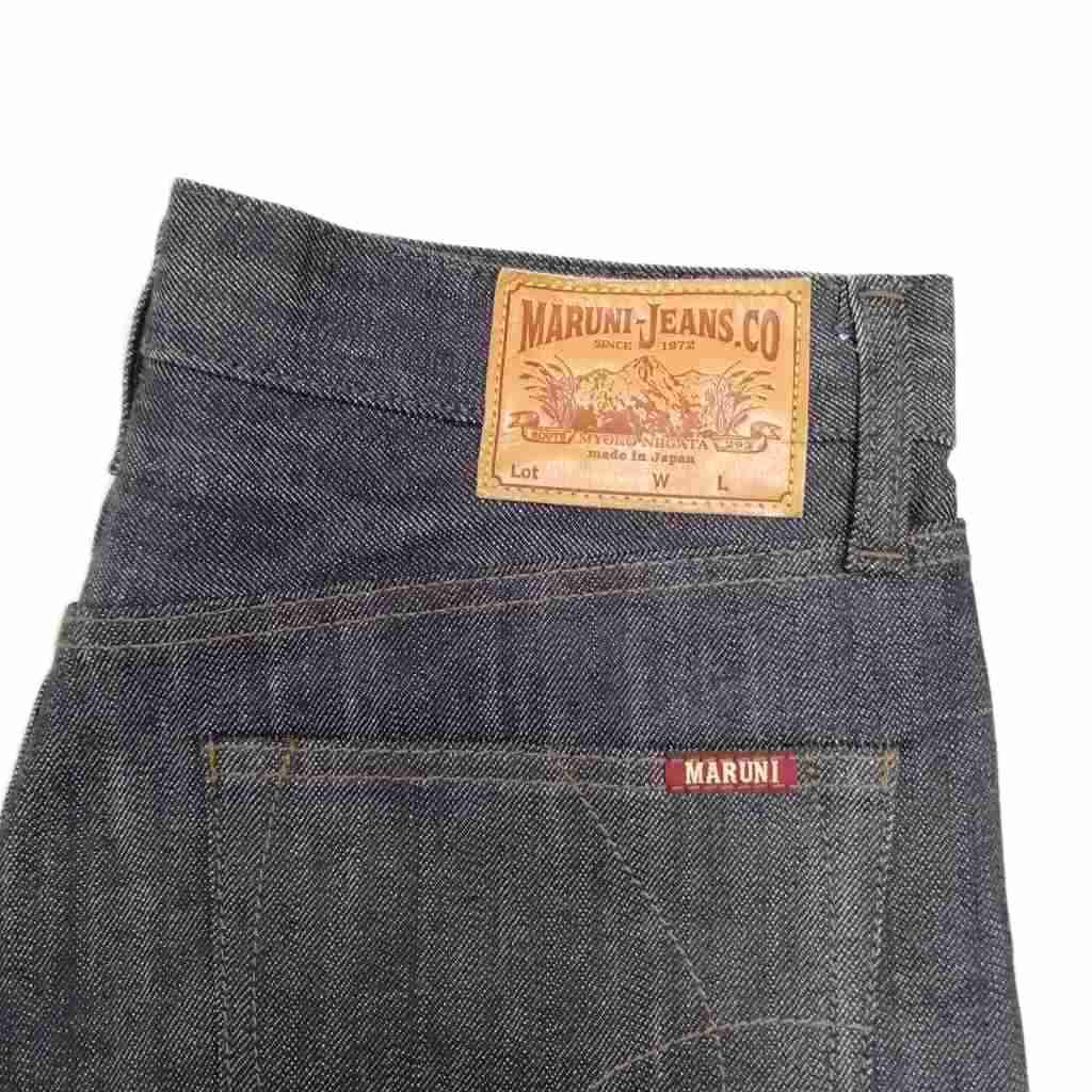 MARUNI マルニ チノパン 6104 新潟妙高産 MARUNI マルニ チノパン 6104 新潟妙高産 - メルカリ