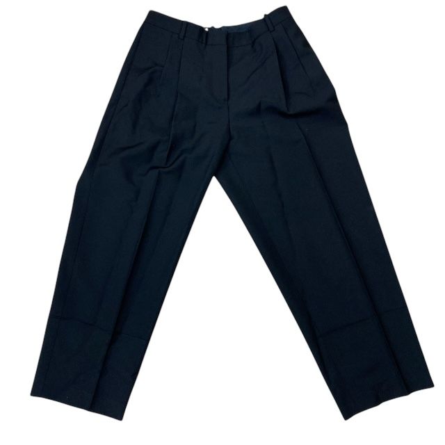 JIL SANDER ウールスラックス Jil Sander - ジップ ウール パンツ | HBX