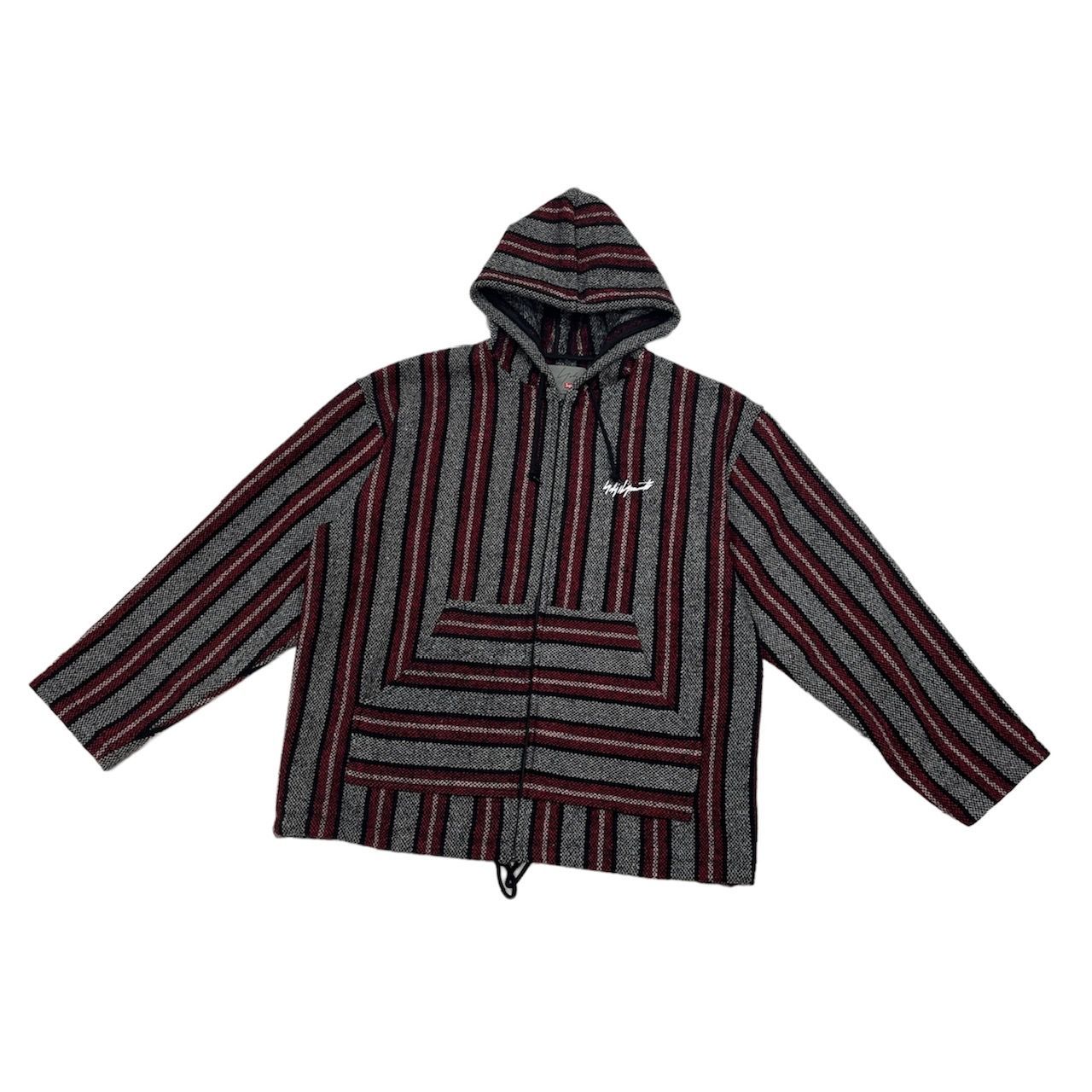 Supreme / Yohji 取り除き Yamamoto Baja Jacket Red