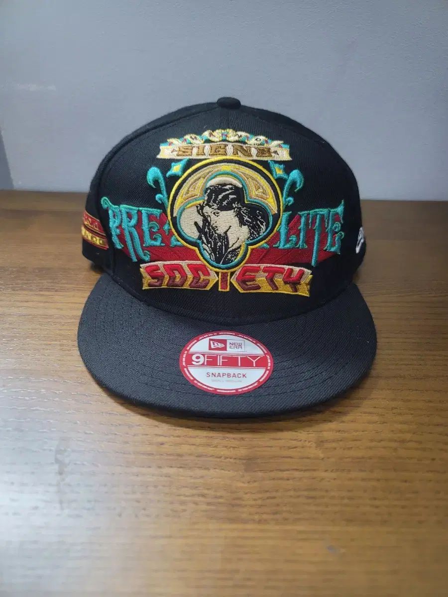 NEW ERA ニューエラ X Juun.J ジュンジェイ コラボ 帽子