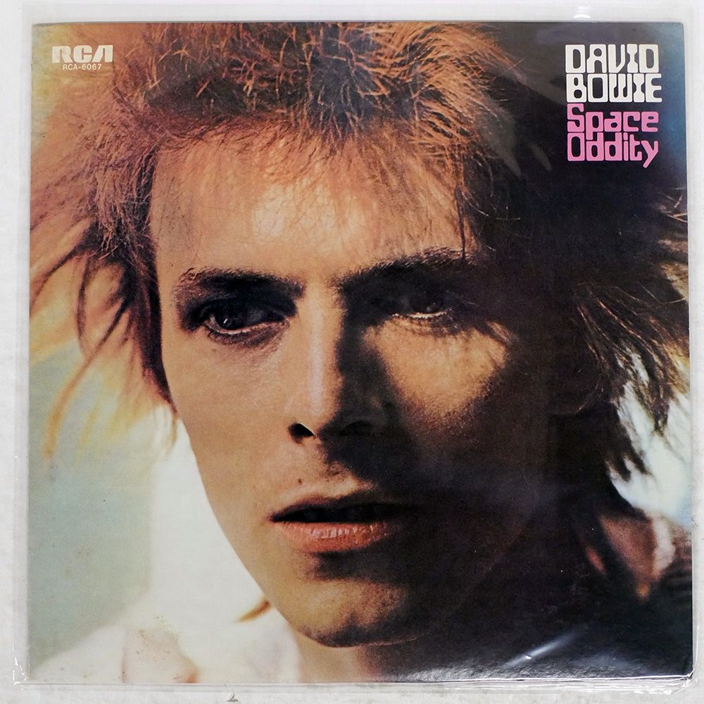 LP デビッド・ボウイー スペイス・オディディ RCA6067 RCA /00260 国内盤 DAVID BOWIE/SPACE ODDITY/RCA RCA6067 LP - メルカリ