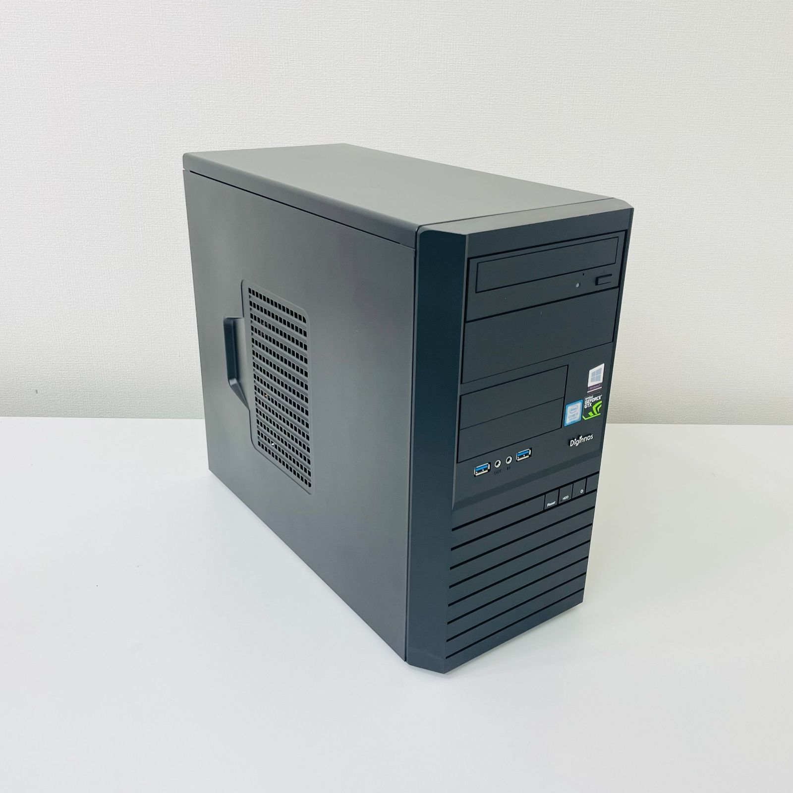 ABランク】Core i7/GTX 1050搭載 Diginnos 16GB/250GB SSD - メルカリ