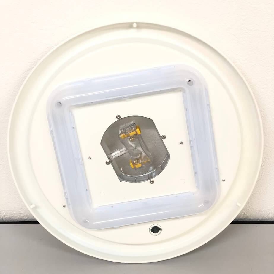 ss7732 【中古】 アイリスオーヤマ LEDシーリングライト OB