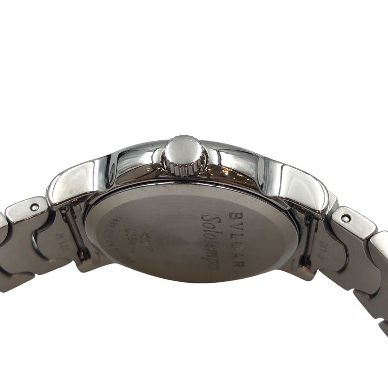 BVLGARI Solotempo ブルガリ　ソロテンポ　レディース腕時計 ソロテンポ[ST29C6SLD] Solo Tempo | ブルガリ レディース 新品 時計