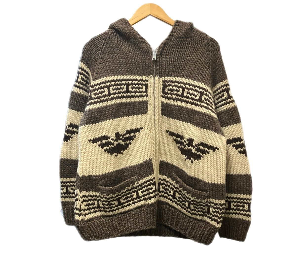 カナディアンセーター Canadian Sweater カウチンセーター ニット カナディアンセーター Canadian Sweater カウチンセーター ニット