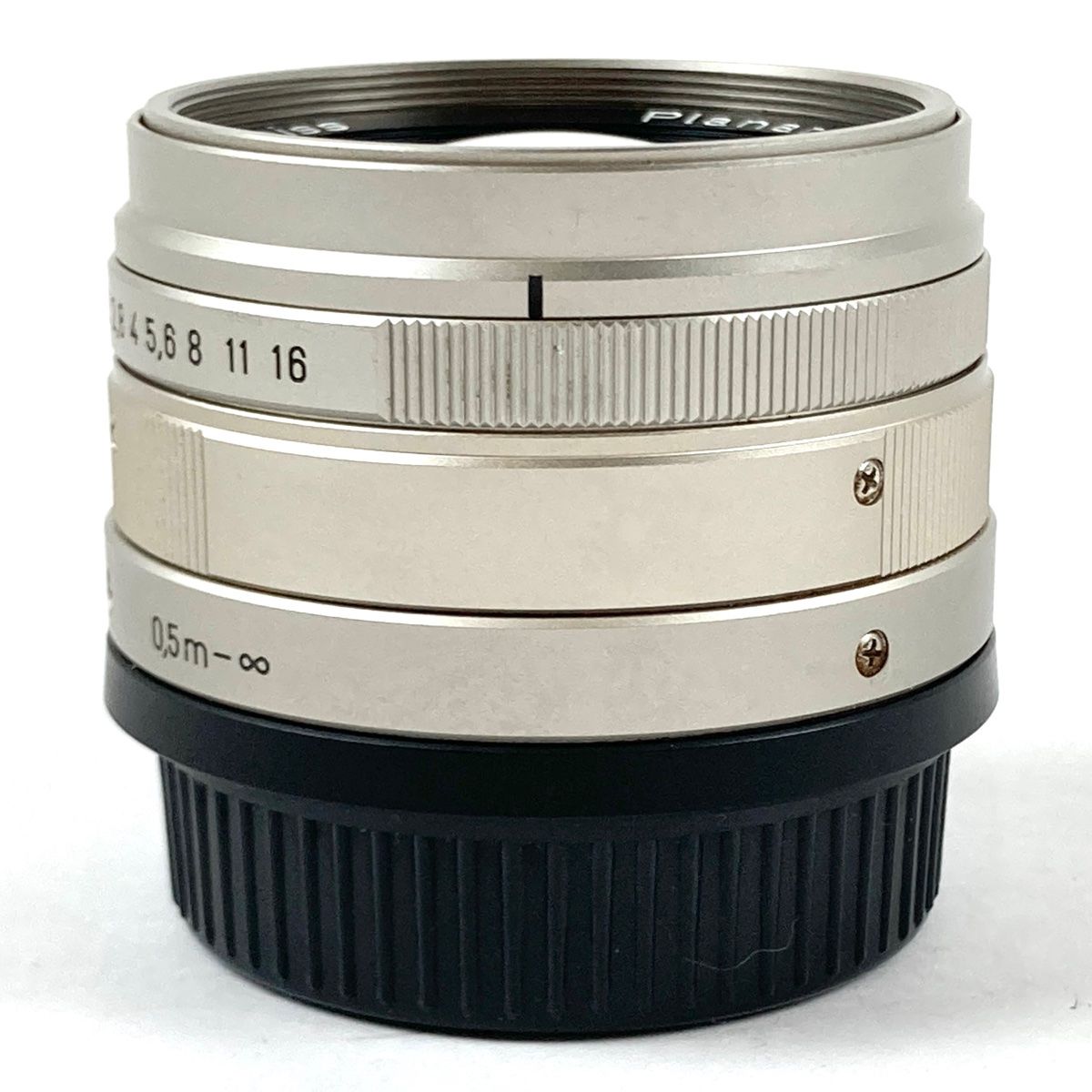 CONTAX コンタックス G Planar T* F2 45mm プラナー 初めての