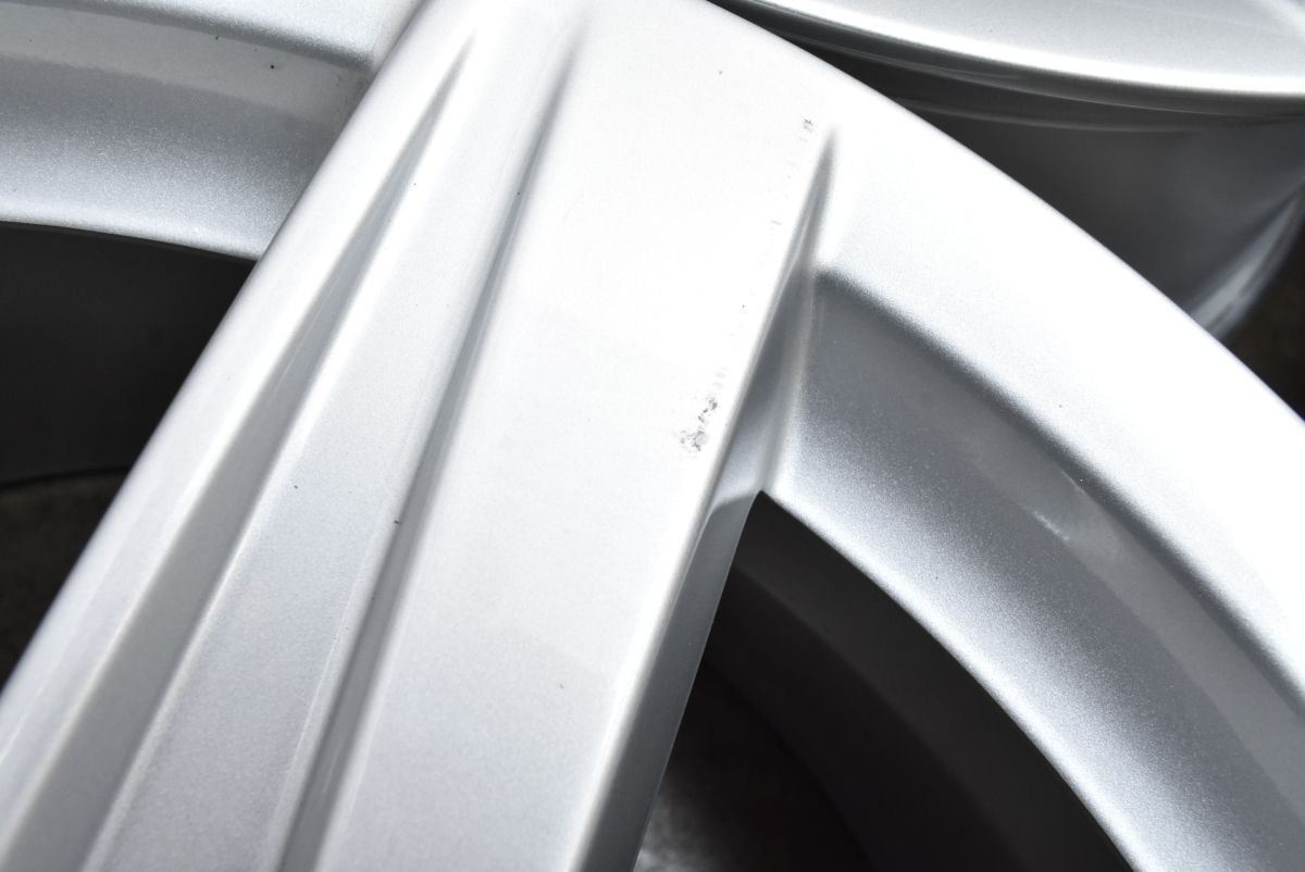 程度良好 アウディ 8V型 A3 純正 16in 7J 48 PCD112 アルミホイール4本セット 品番 8V0601025CR 交換用 スタッドレス用にも FFCRYSTALESIA_COM