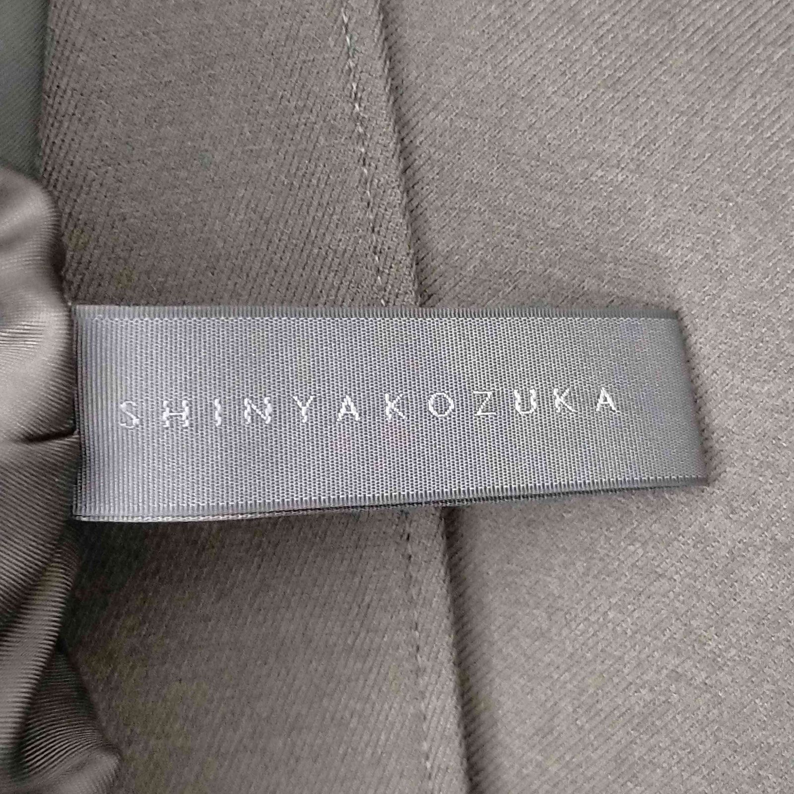シンヤコズカ SHINYA KOZUKA BUSINESSMAN テーラードジャケット