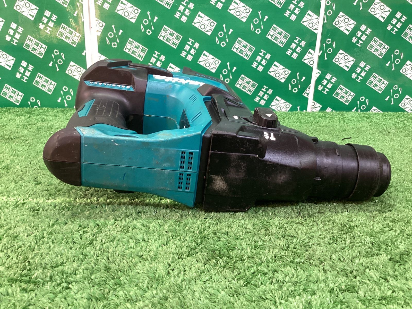 makita(マキタ) 17mm 14.4v充電式ハンマドリル (本体/ケースのみ makita(マキタ) 17mm 14.4v充電式ハンマドリル (本体/ケースのみ