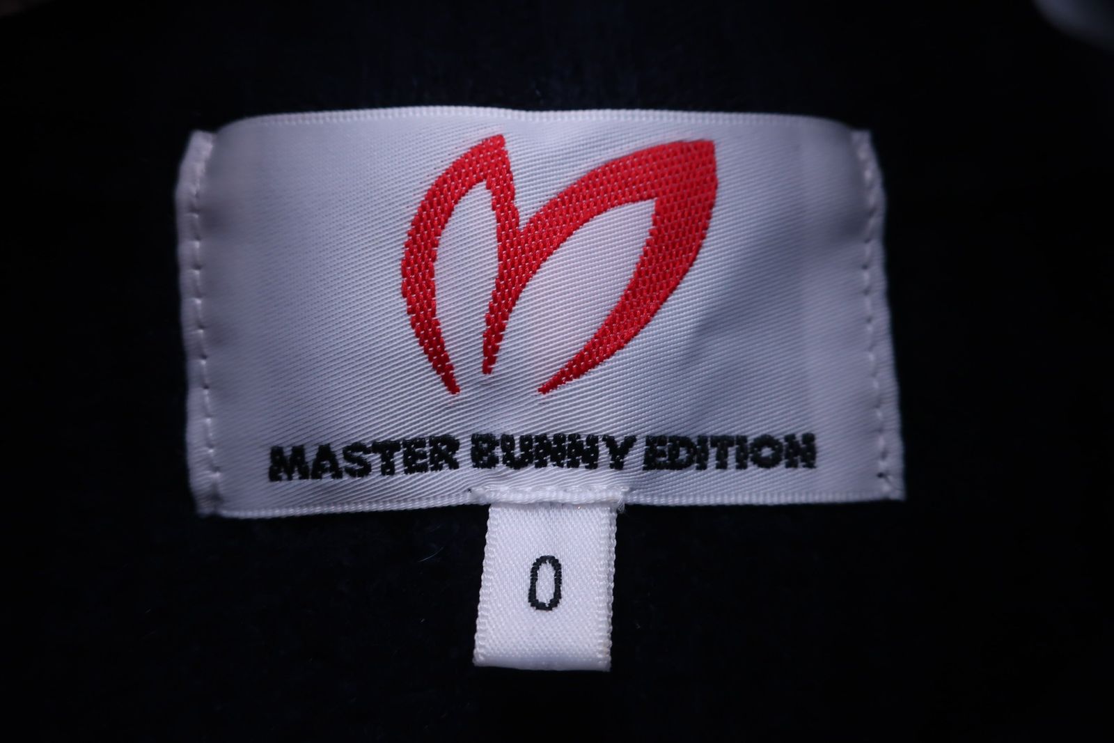 美品】MASTER BUNNY EDITION(マスターバニーエディション