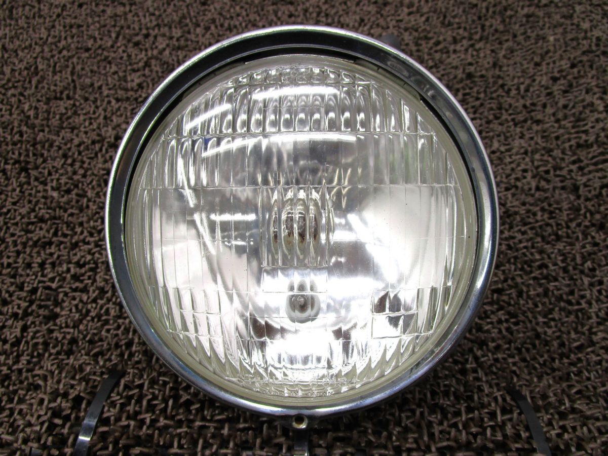 CBM72 ヘッドライト ▲A5700 CBM72 ホンダ CBM72E ドリーム キャブ車 TYPE2