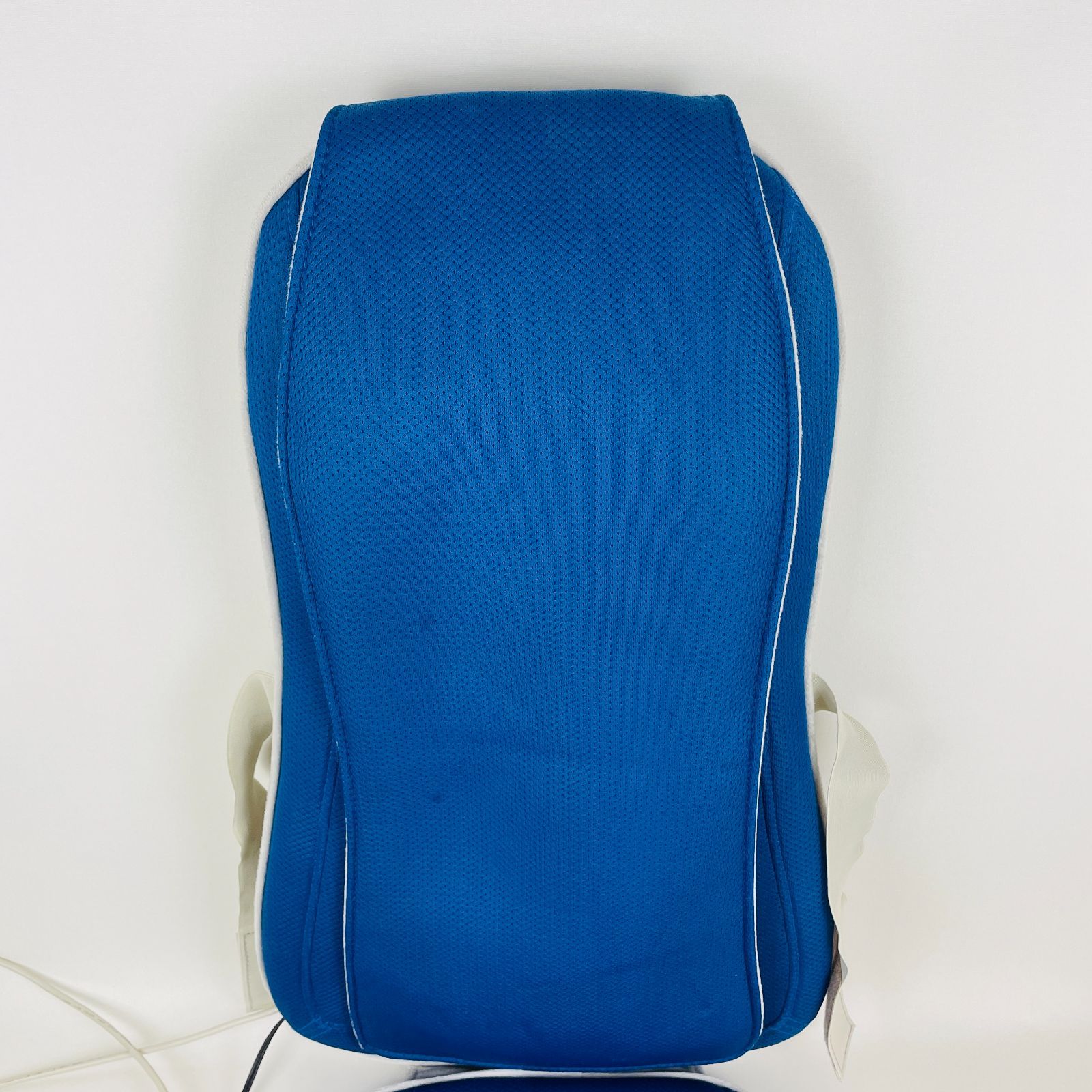 ドクターエア 3Dマッサージシート RT2135 ブルー