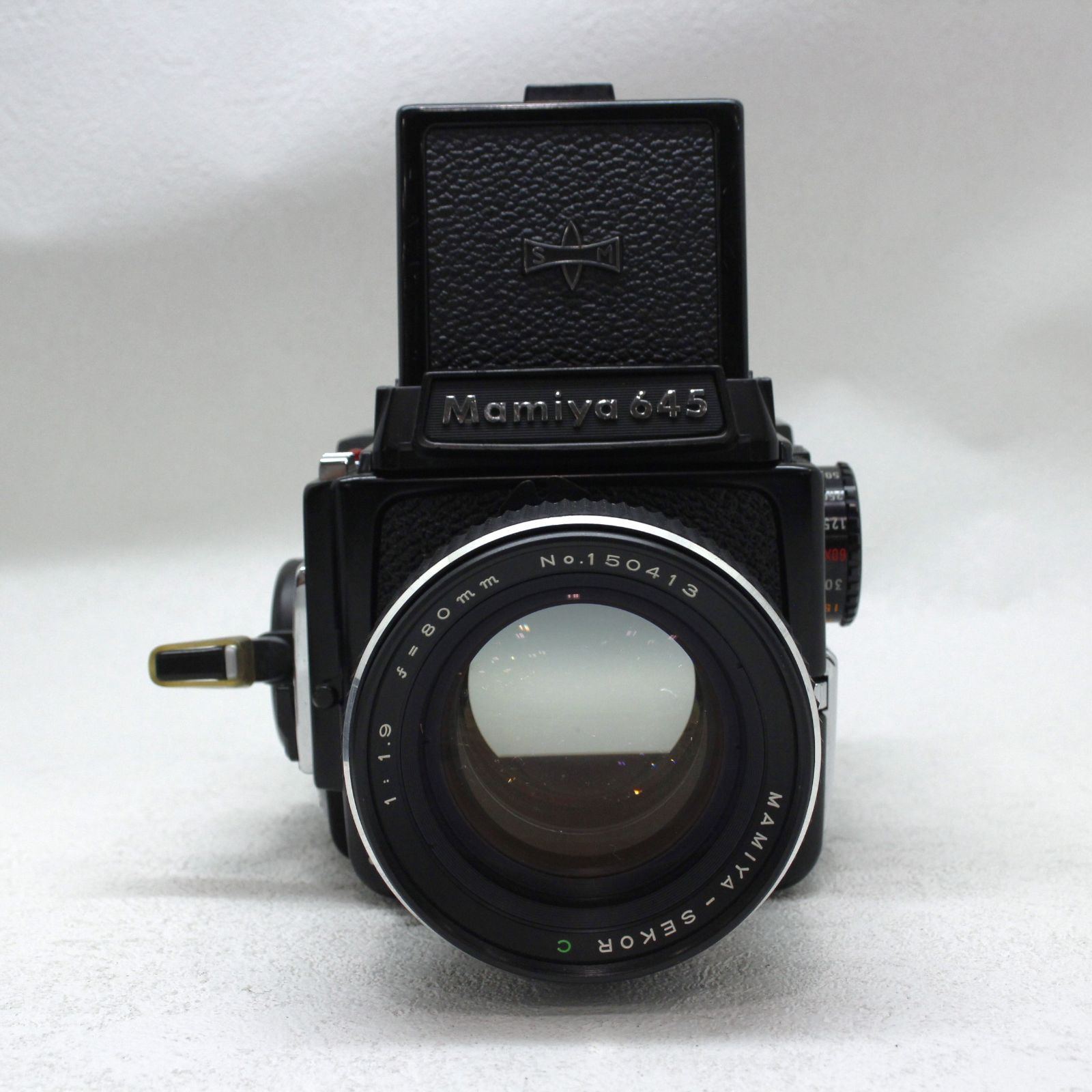 □ MAMIYA M645 1000S ウエストレベルファインダー - メルカリ