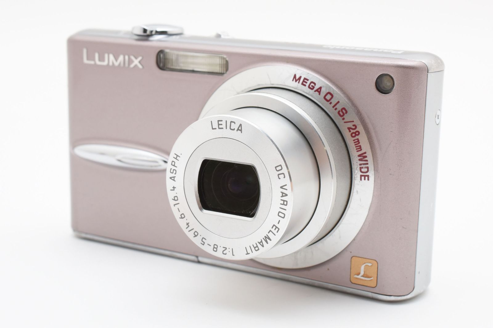 Panasonic Lumix DMC-S3 ロンドン五輪限定 Panasonic S3KFUN