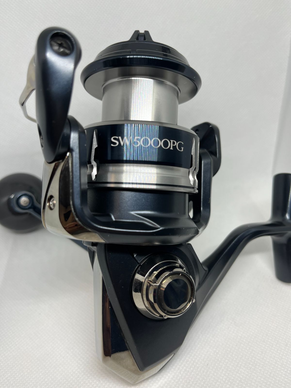 美品 20 ストラディック SW 5000PG シマノ(SHIMANO) パワーギア 