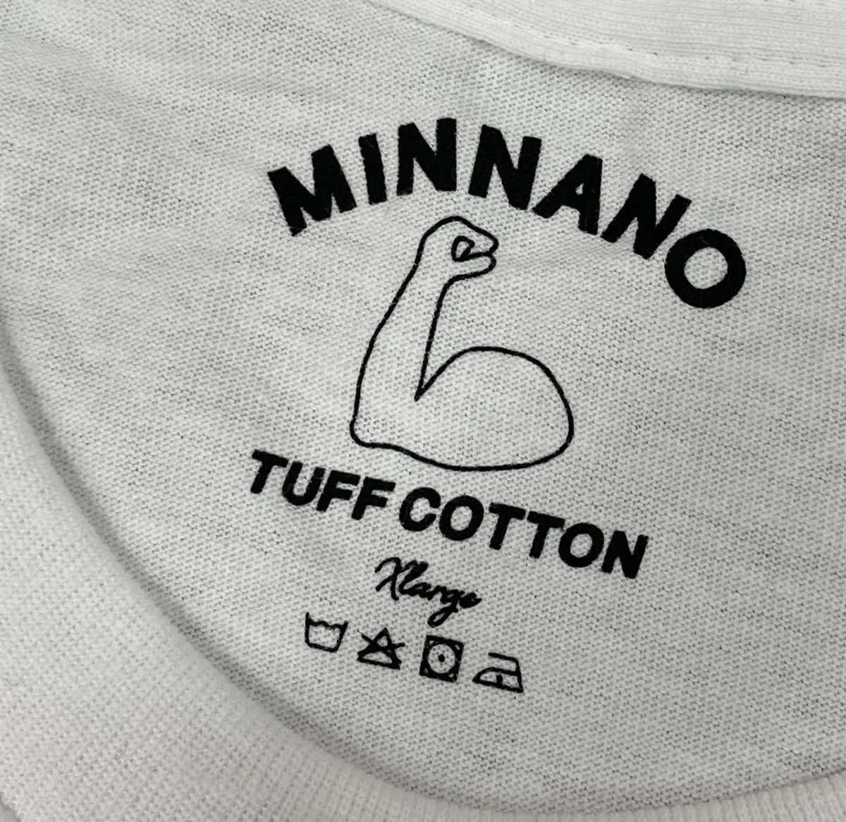 MIN-NANO 22AW AFFA Tee プリント Tシャツ ミンナノ - 買取MOTTO