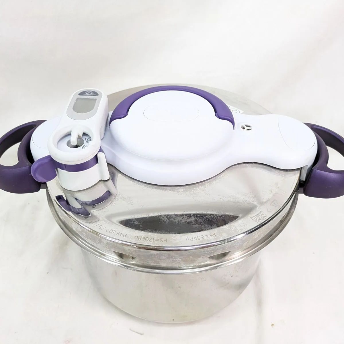 T-fal/ティファール クリプソ ミニット パーフェクト 6L 圧力鍋