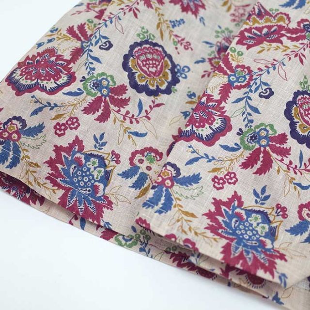 イチアンティークス シャツ レディース ichi antiquites 1000608 LINEN