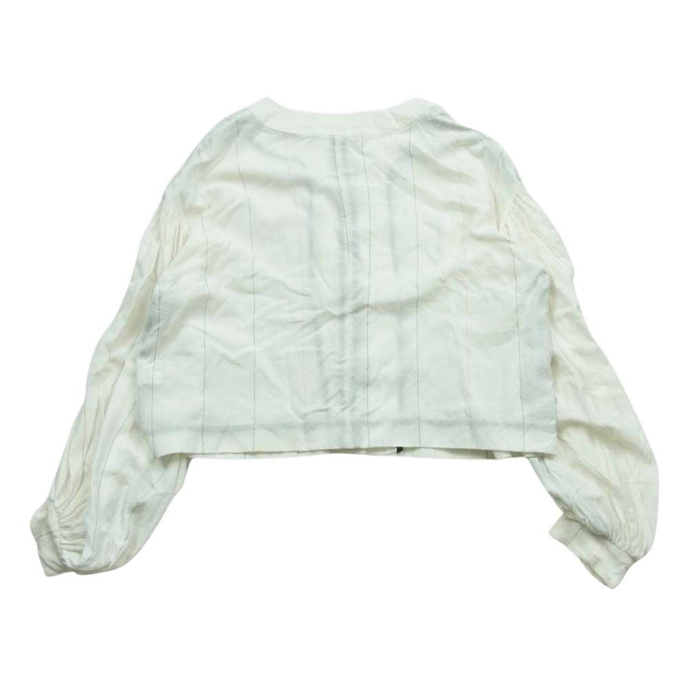 jonnlynx ストライプシャツ