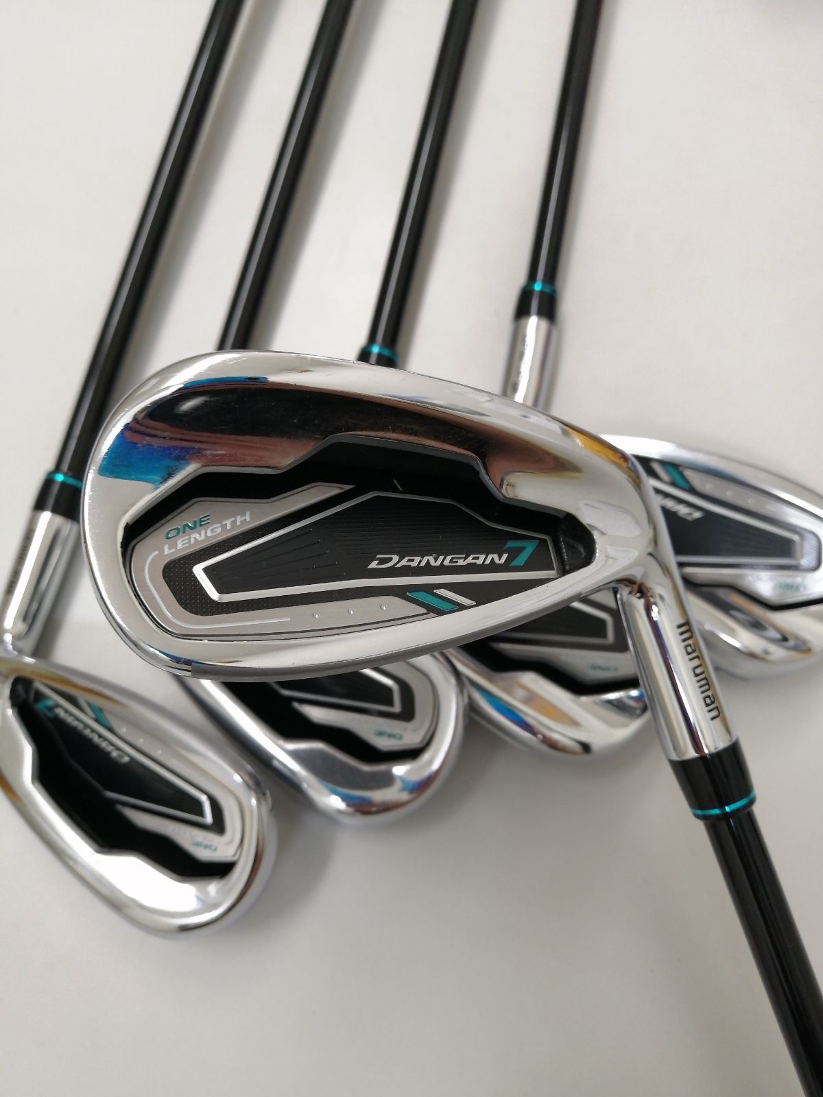 マジェスティ MAJESTY ロイヤル4 アイアン 7本 右 R ゴルフ