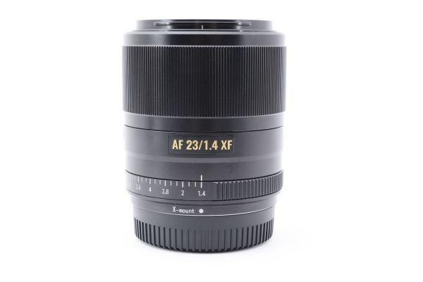 美品】 Fujifilm AF 23mm F1.4X VILTROX レンズ - メルカリ