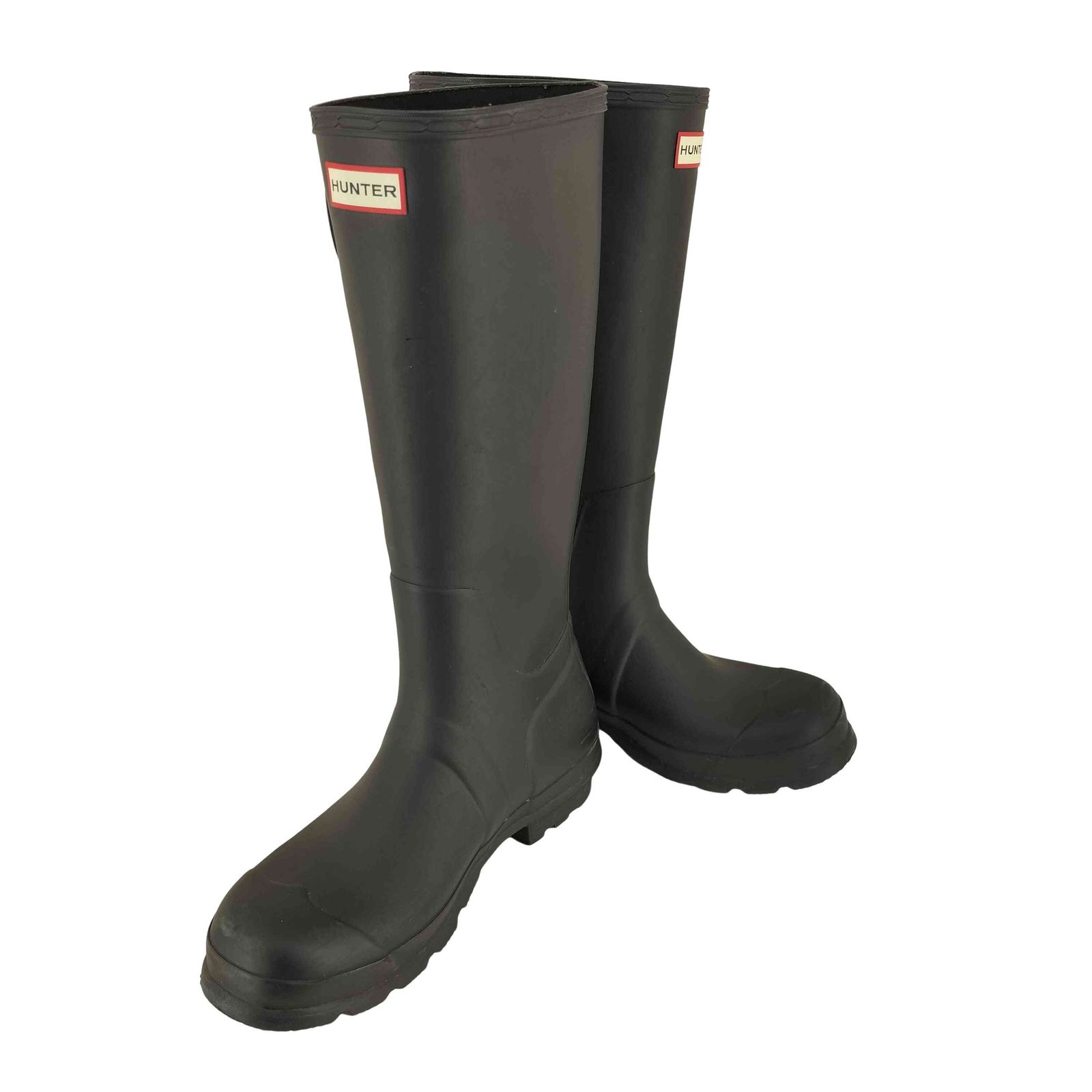 美品‼️HUNTER 長靴 NAVY UK7 EU40/41 ユニセックス‼️ Hunter