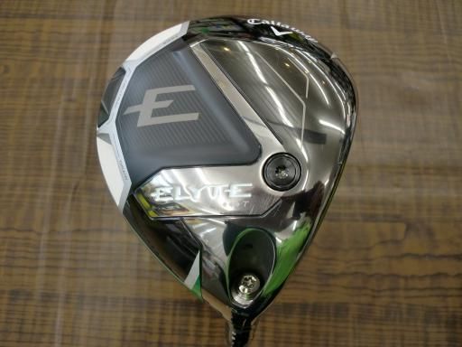 キャロウェイ ELYTE ◆◆◆ T ツアーバージョン CE 10.5° ドライバー DR TENSEI GREEN 60 for CW ELYTE DR フレックスS メンズ 男性用 右利き 右用 Bランク ゴルフクラブ