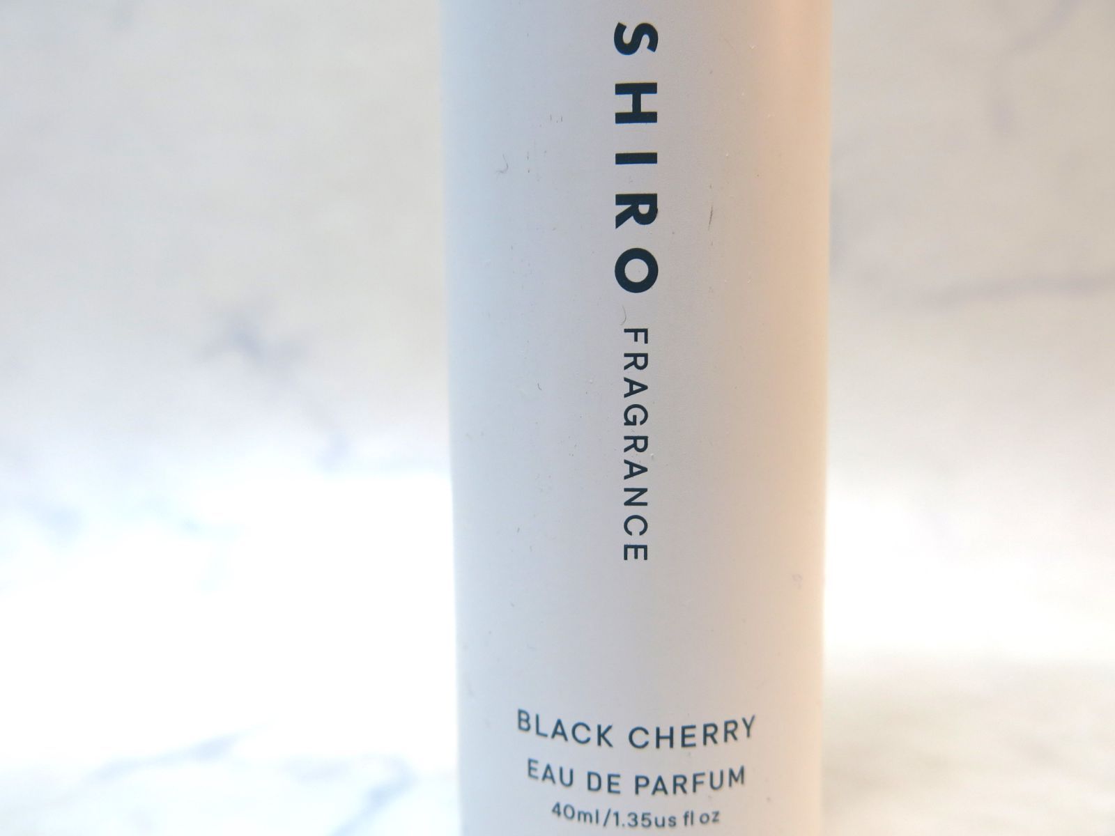 MER715 SHIRO（シロ）FRAGRANCE（フレグランス）BLACK CHERRY