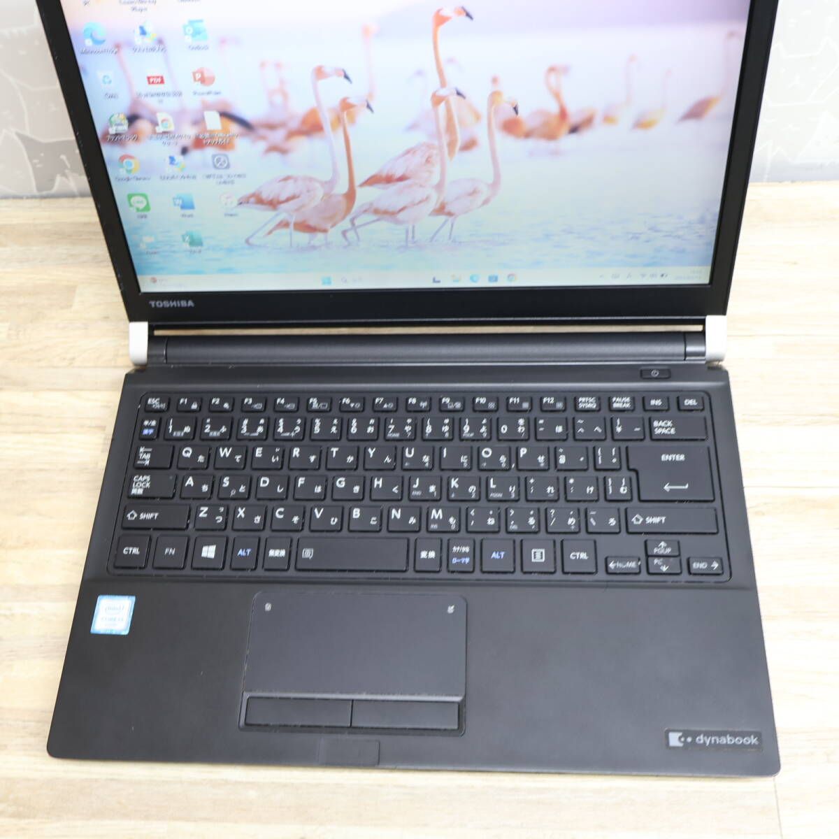 ☆超美品 高性能6世代i3！SSD128GB メモリ16GB☆R73/K Core i3