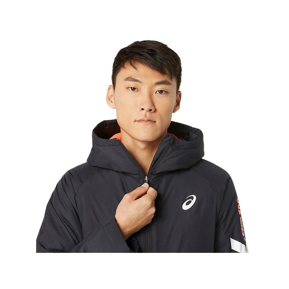 asics アシックス トレ ニングウェア A-I-M中わたロングコート 2031E277 メンズ ALHAYAT-ATUBIY_COM